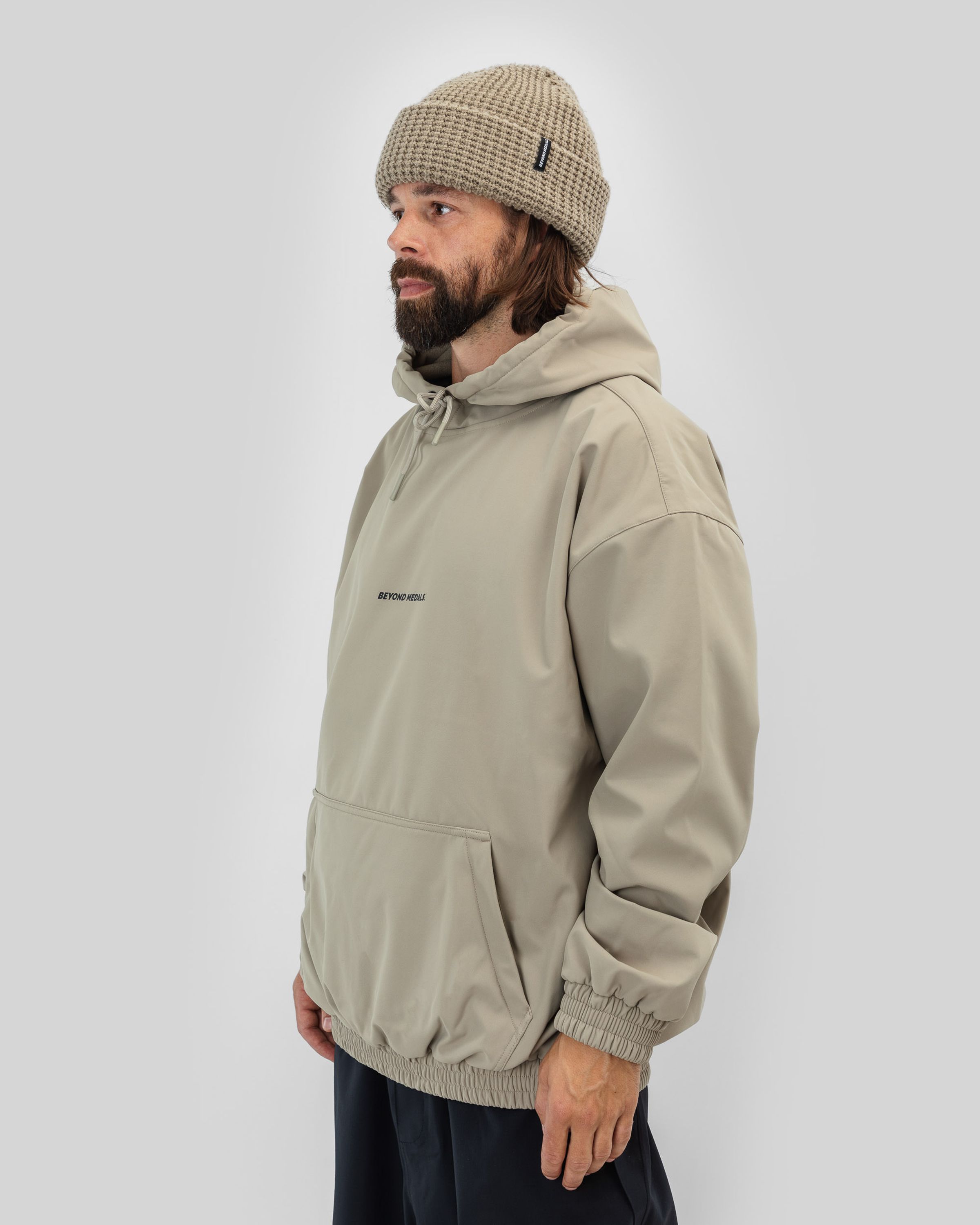 Softshell Hoodie 2026 – West-Site Boardshop Gent