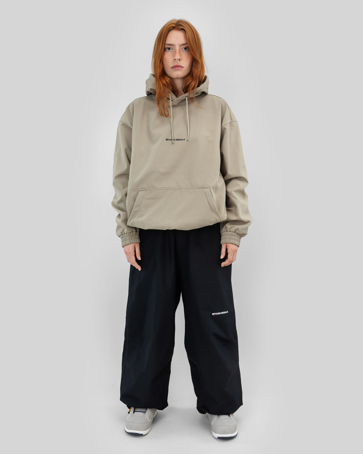 Softshell Hoodie 2026