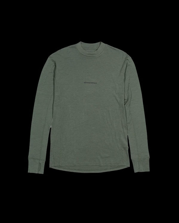 Merino Baselayer Top