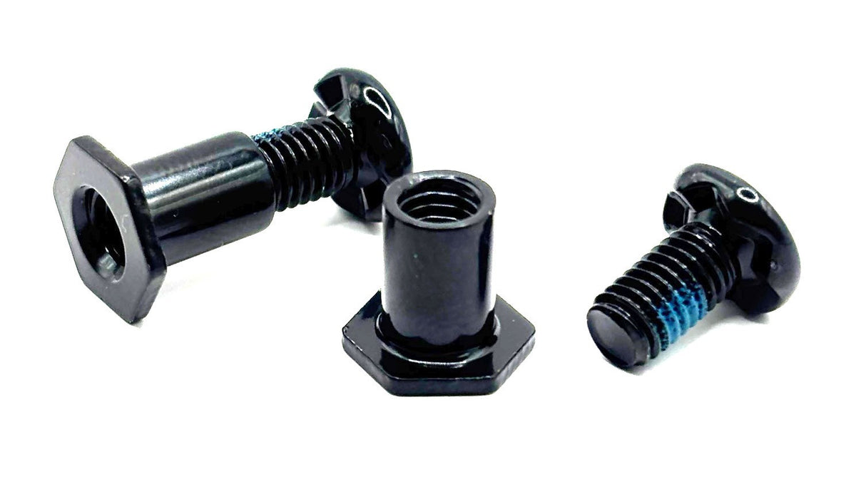 Supermatic® Highback C-Bolt Screw Set (S35-A1)