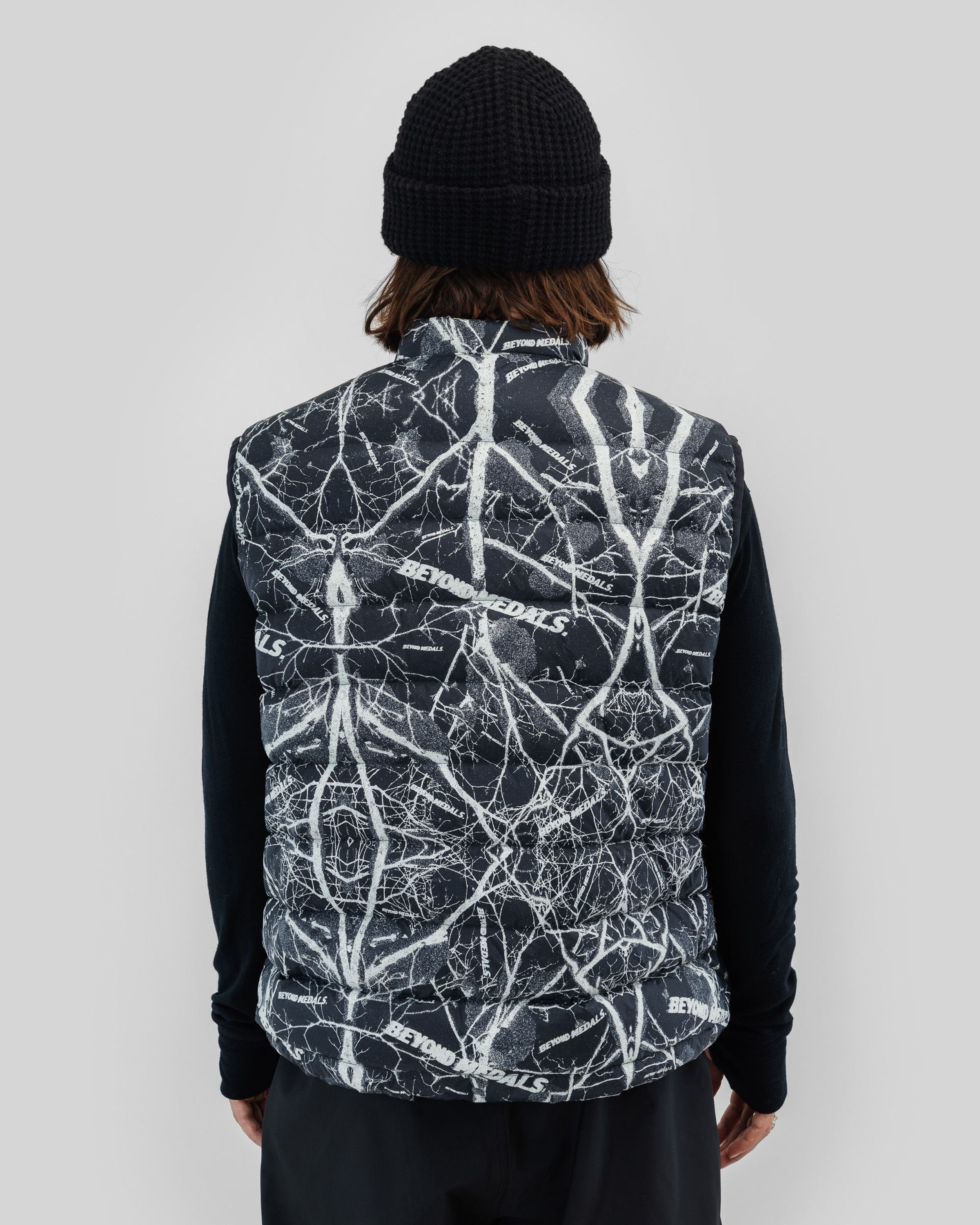 Packable Down Vest 2026 – West-Site Boardshop Gent