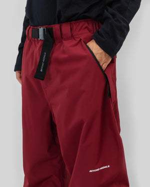 Nostalgia Snowboard Pants 2L 2026
