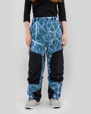Zip Snowboard Pants Shirakaba 2L 2026