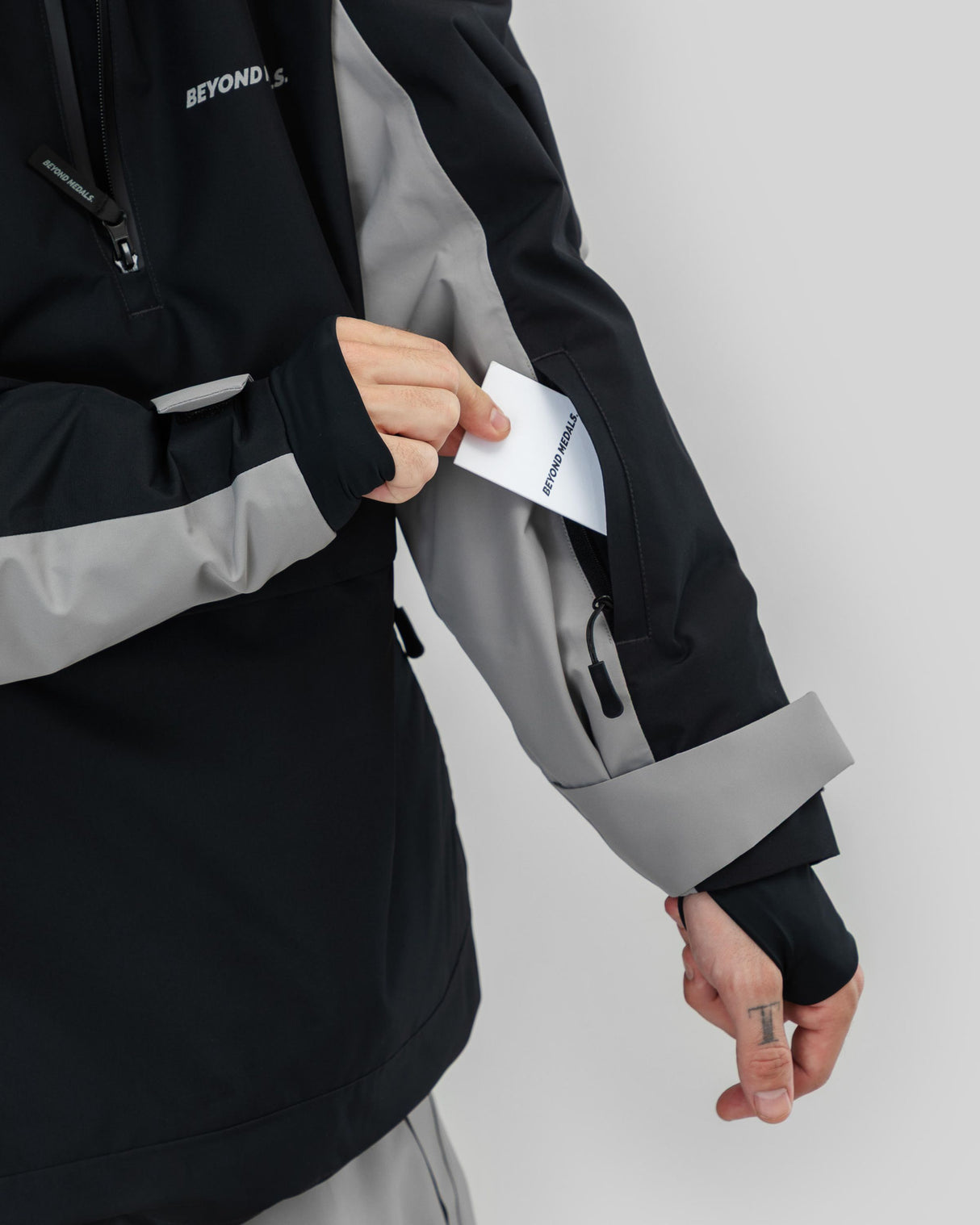 Retro Anorak 2L
