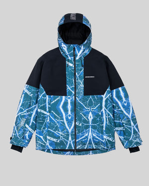 Fullzip Shirakaba Snowboard Jacket 2L  2026
