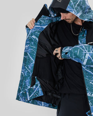 Fullzip Shirakaba Snowboard Jacket 2L  2026