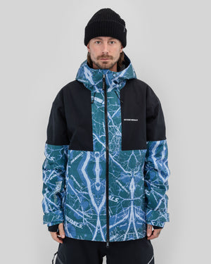 Fullzip Shirakaba Snowboard Jacket 2L  2026