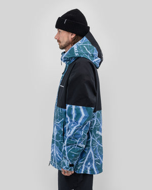 Fullzip Shirakaba Snowboard Jacket 2L  2026