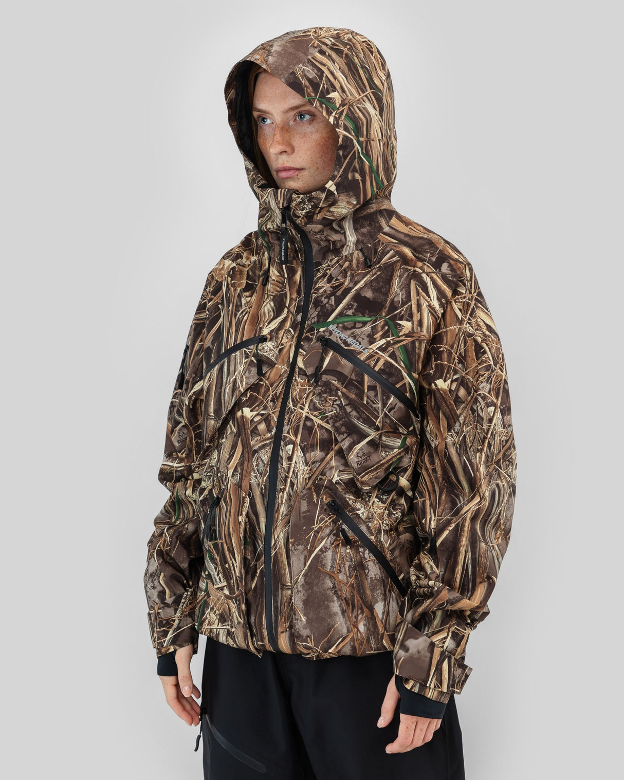 X Snowboard Jacket 3L  2026