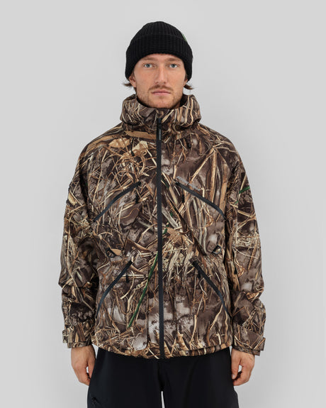 X Snowboard Jacket 3L  2026