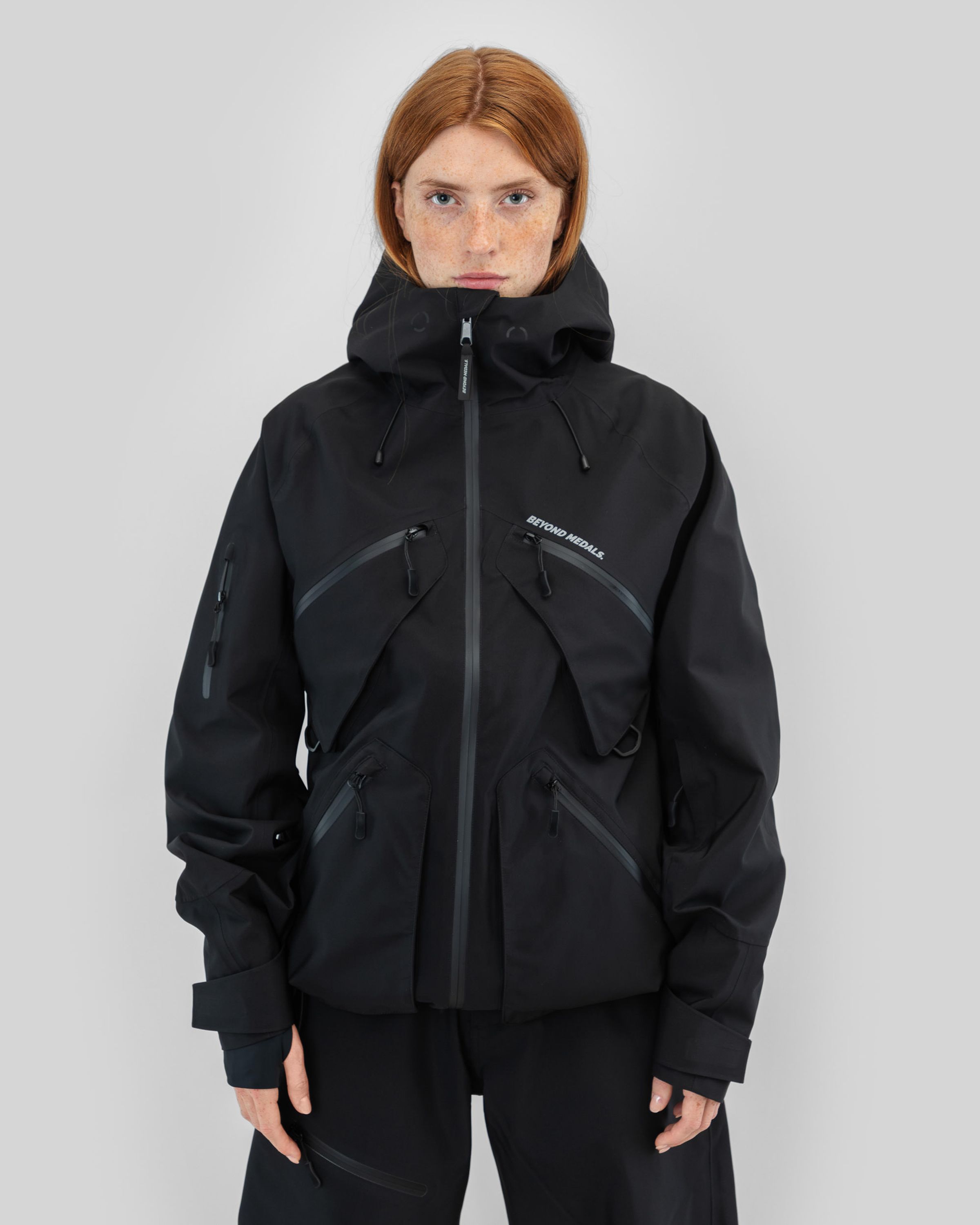 X Snowboard Jacket 3L 2026 – West-Site Boardshop