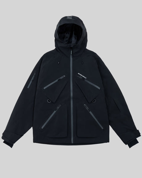 X Snowboard Jacket 3L  2026