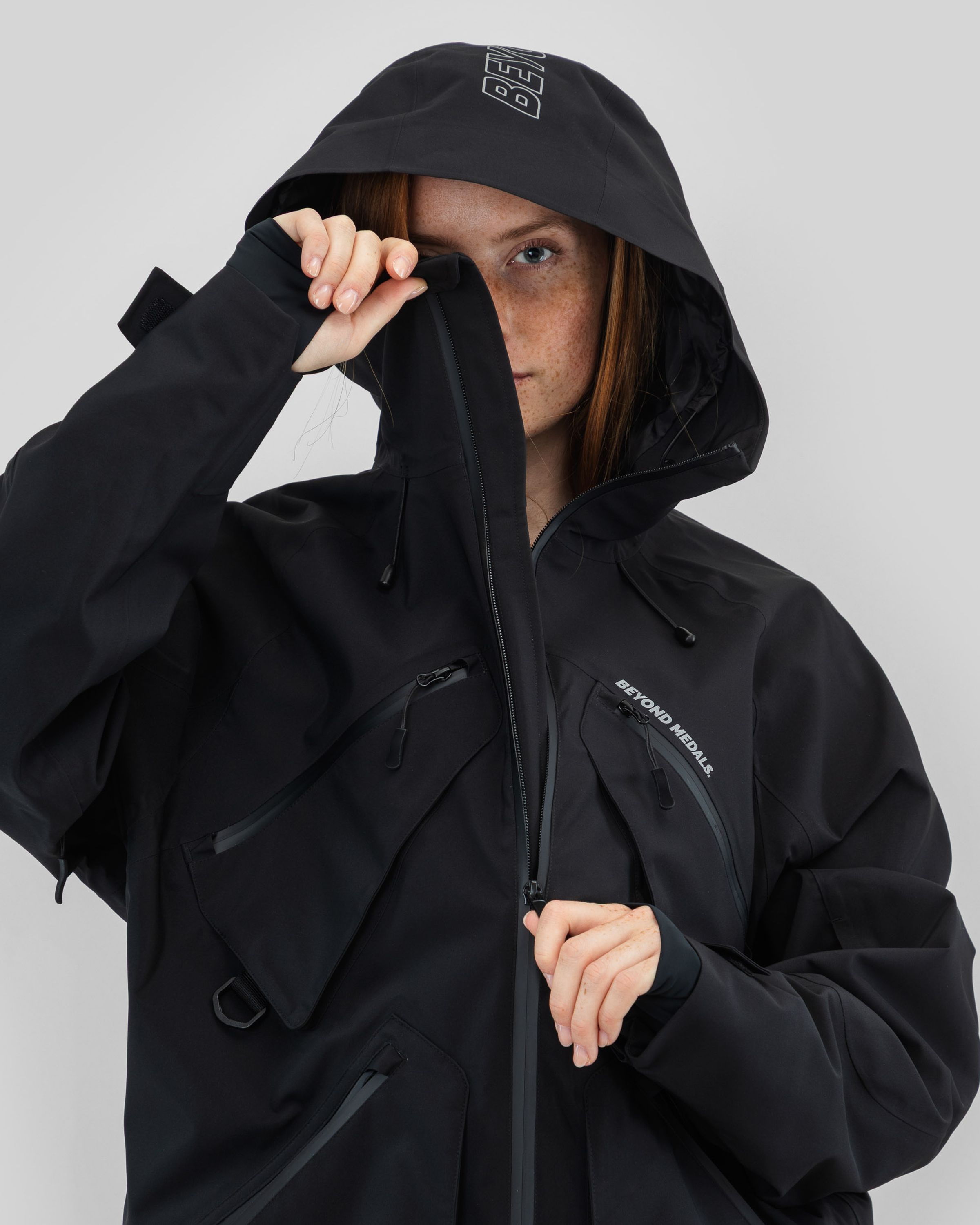 X Snowboard Jacket 3L 2026 – West-Site Boardshop