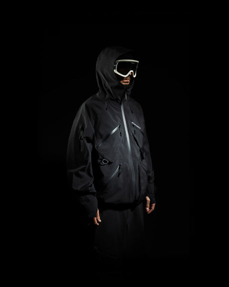 X Snowboard Jacket 3L  2026