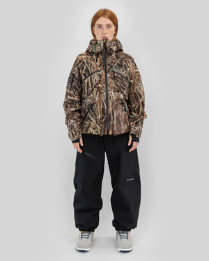 X Snowboard Jacket 3L  2026