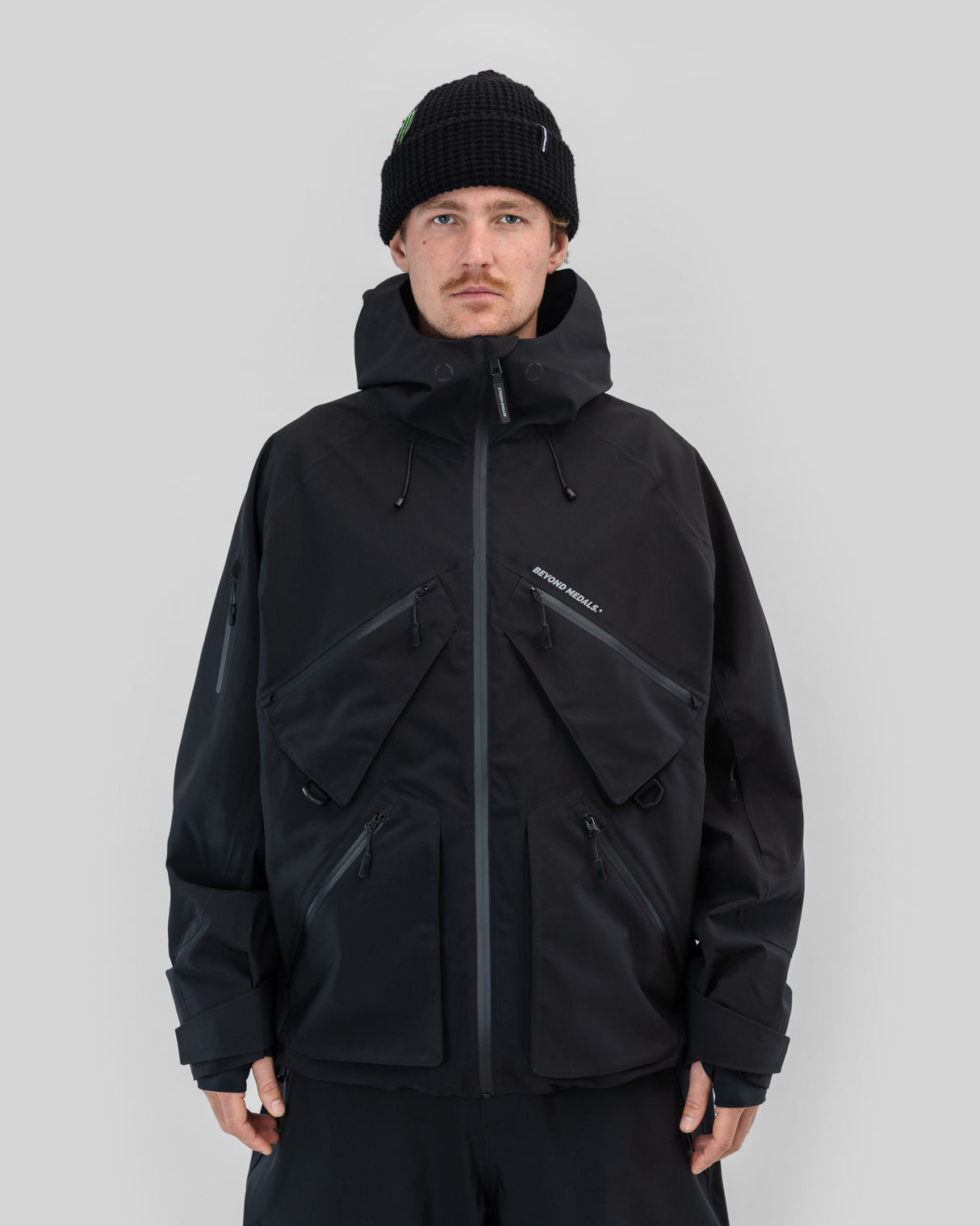 X Snowboard Jacket 3L  2026