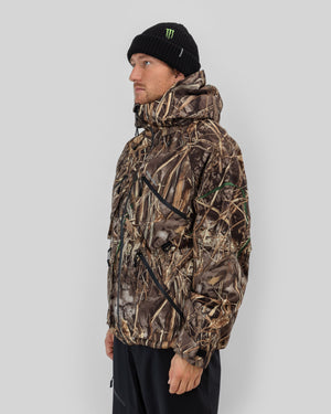 X Snowboard Jacket 3L  2026