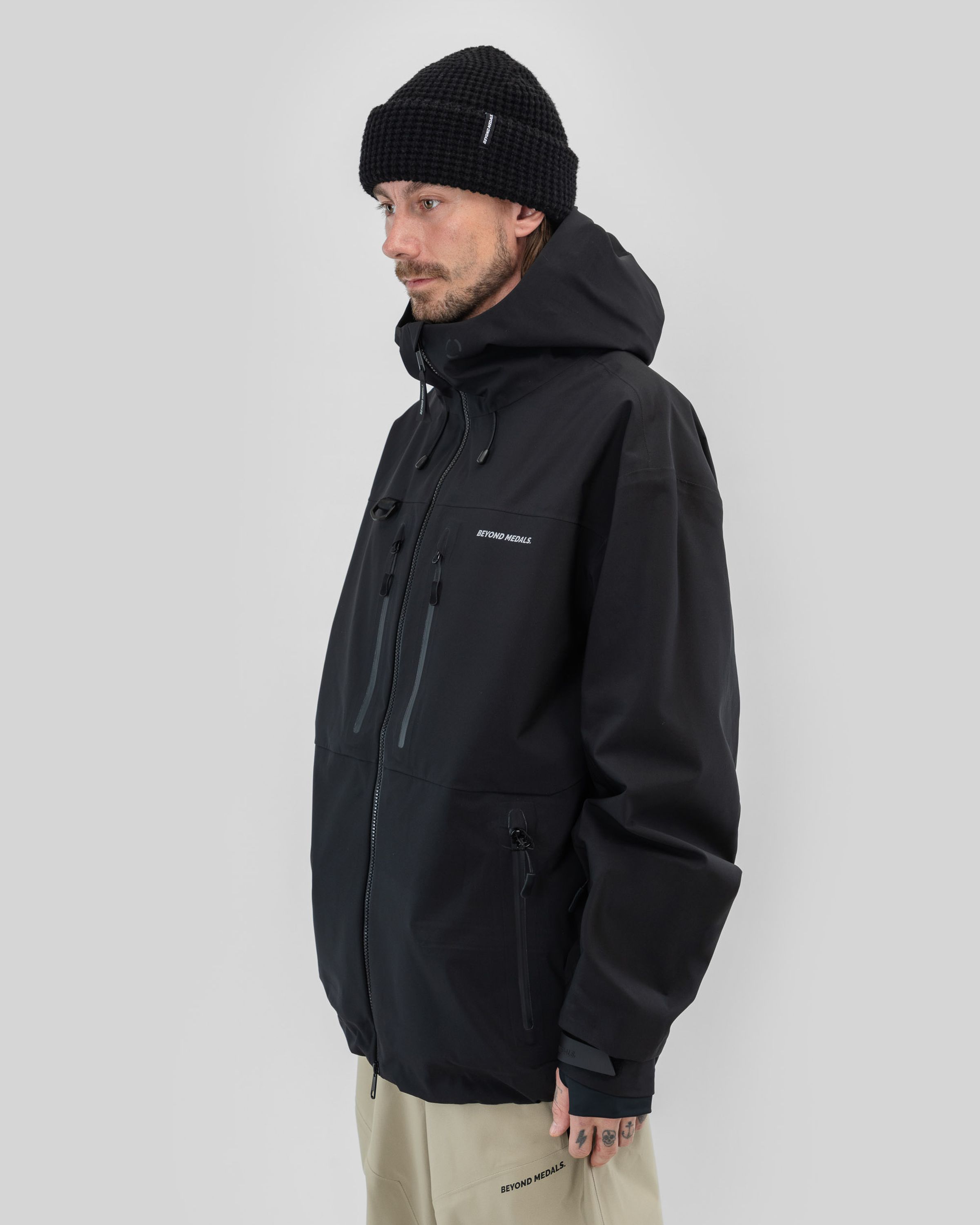 Pro Tech Snowboard Jacket 3L 2026 – West-Site Boardshop
