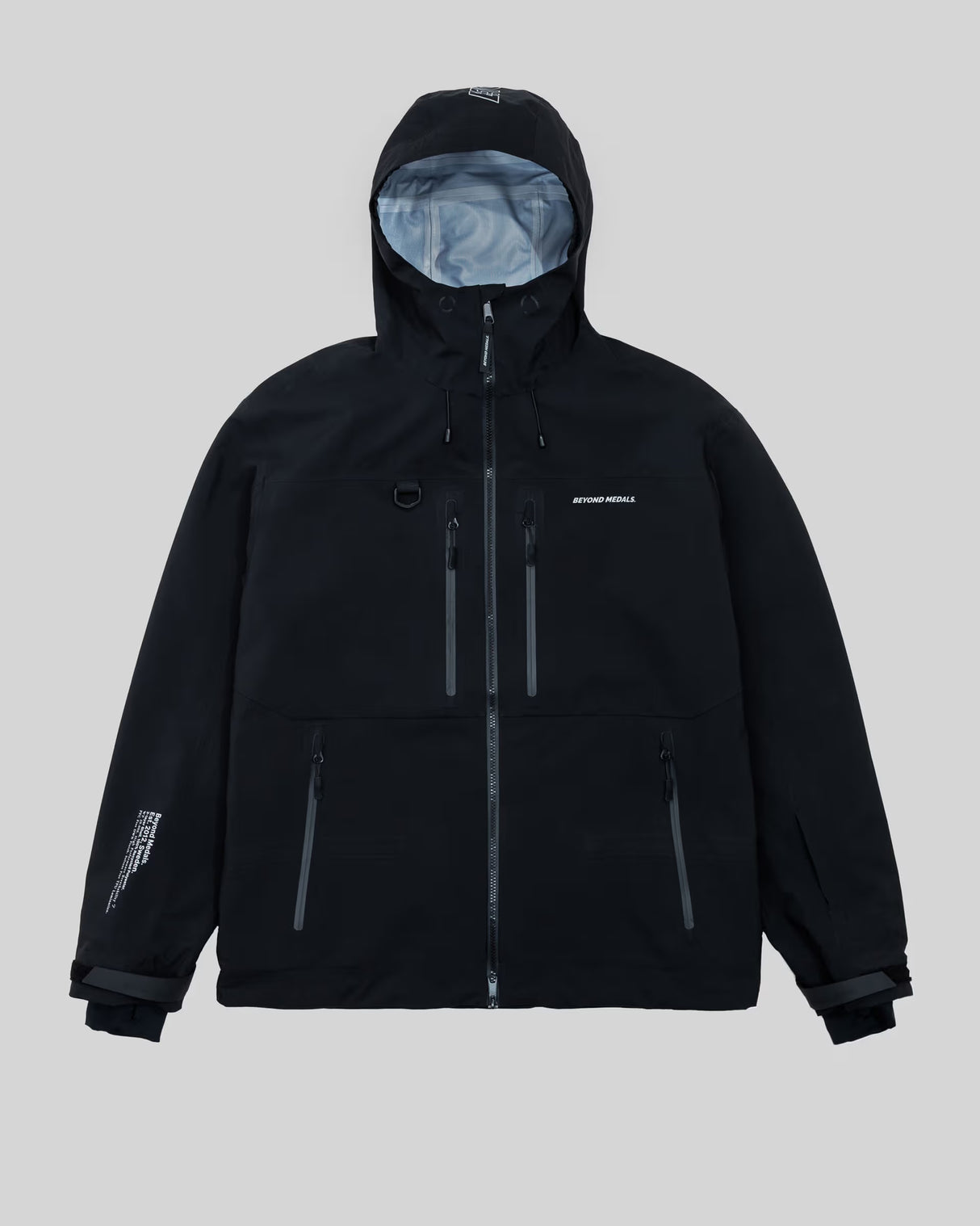 Pro Tech Snowboard Jacket 3L 2026