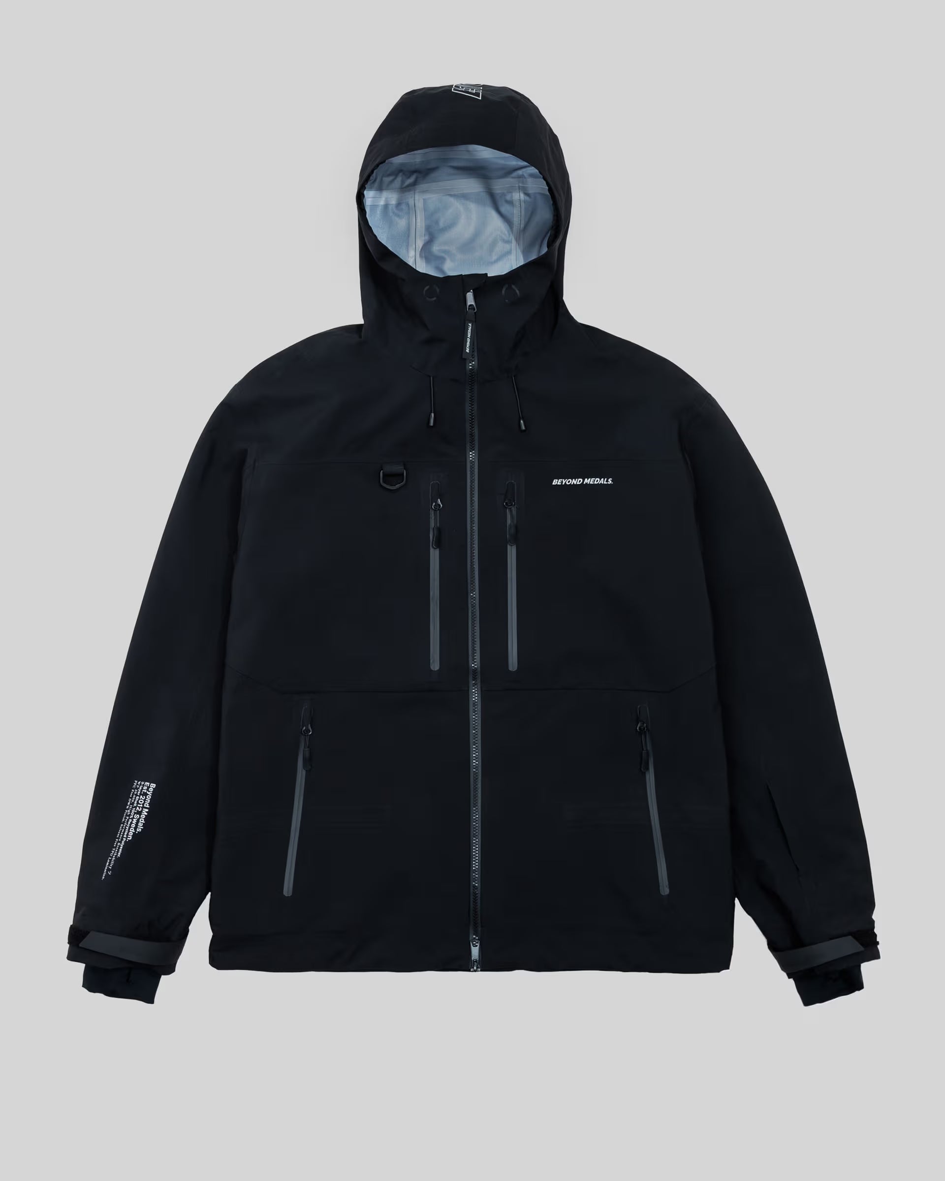 Pro Tech Snowboard Jacket 3L 2026 – West-Site Boardshop