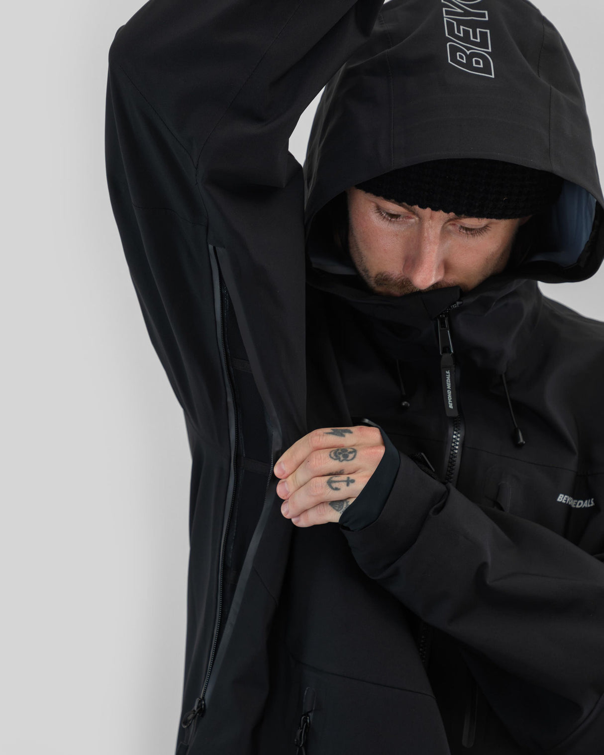 Pro Tech Snowboard Jacket 3L 2026