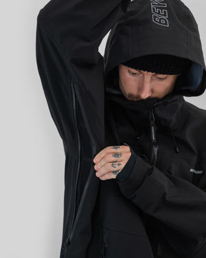 Pro Tech Snowboard Jacket 3L 2026
