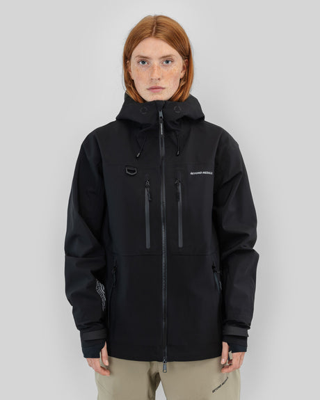 Pro Tech Snowboard Jacket 3L 2026