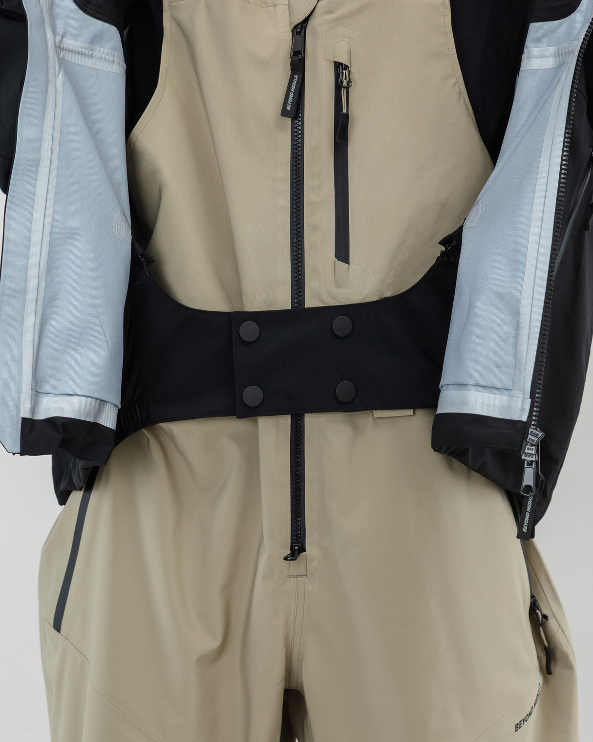 Pro Tech Snowboard Jacket 3L 2026