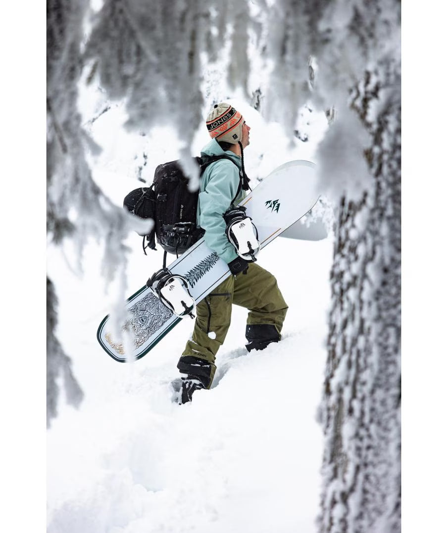 Frontier 2.0 Snowboard 2026