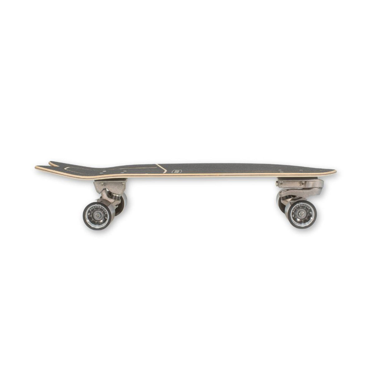 29.25" Bloom C7 Raw Surfskate Complete