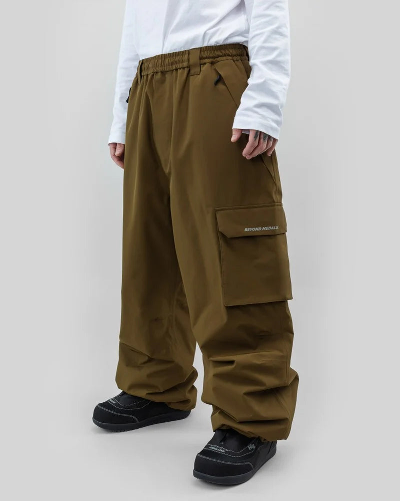 Park Cargo Snowboard Pant 2026