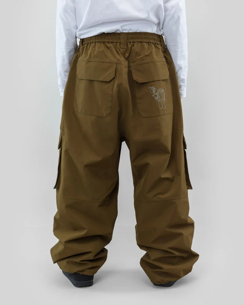 Park Cargo Snowboard Pant 2026