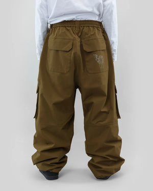 Park Cargo Snowboard Pant 2026