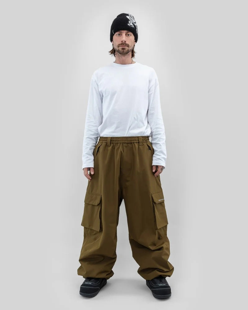 Park Cargo Snowboard Pant 2026