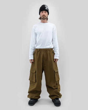 Park Cargo Snowboard Pant 2026