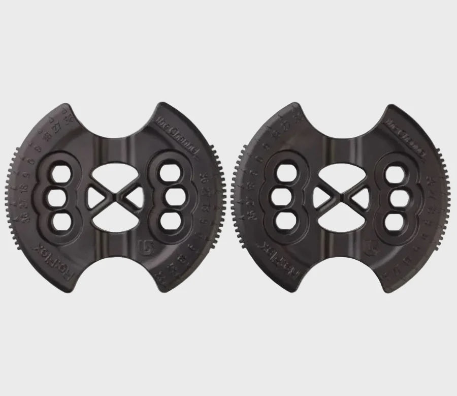 Burton EST Channel Hinge Binding Disc Set