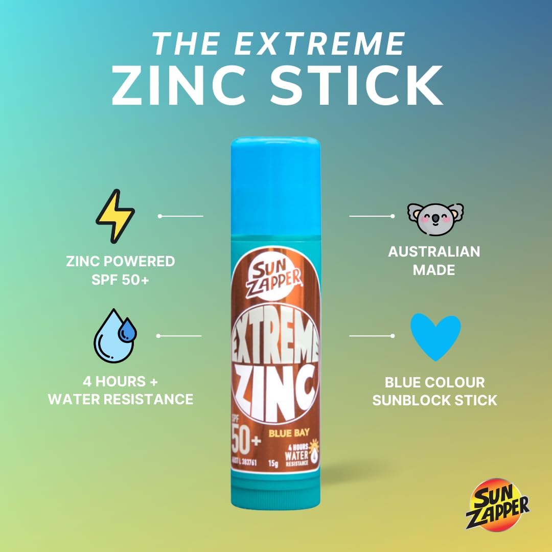 Extreme Zink-Stick 15g  SPF 50+