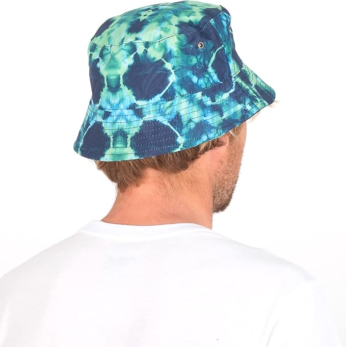 Small Logo Bucket Hat