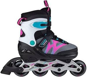 Motion Adjustable Inline Skates