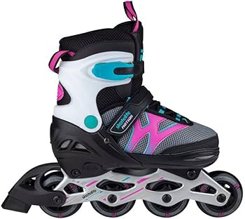 Motion Adjustable Inline Skates