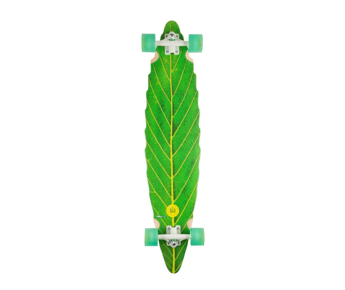 41.0" Leafline Longboard Complete