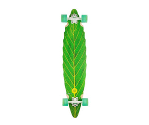 41.0" Leafline Longboard Complete