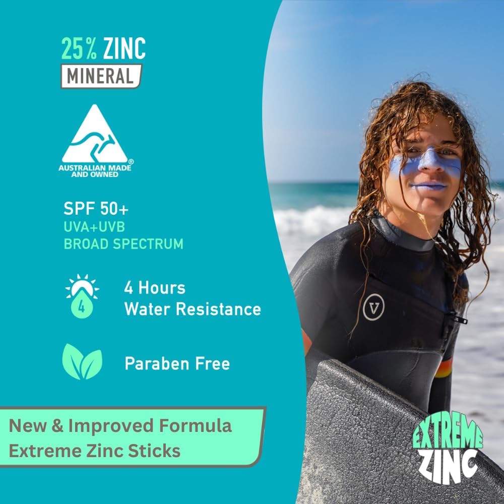 Extreme Zink-Stick 15g  SPF 50+