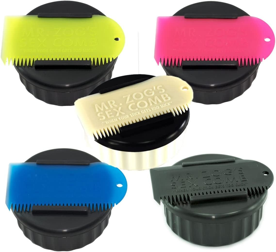 Surf Wax Box + Comb – West-Site Boardshop