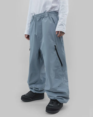 Park Zip Snowboard Pants 2026