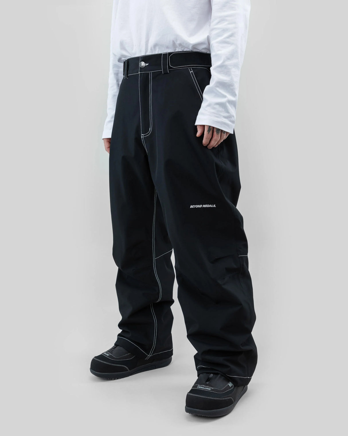 Stitch Snowboard Pants 2026