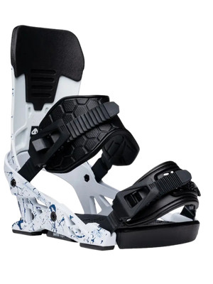 Airmaster x Fridge Snowboard Bindings 2026