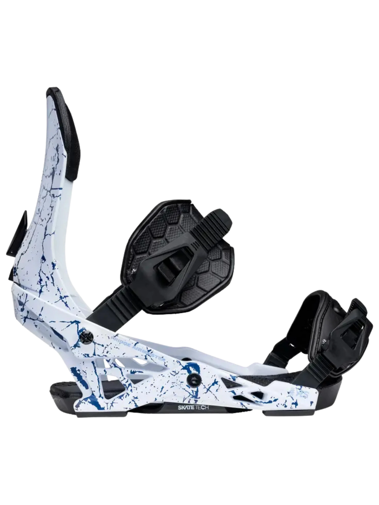 Airmaster x Fridge Snowboard Bindings 2026