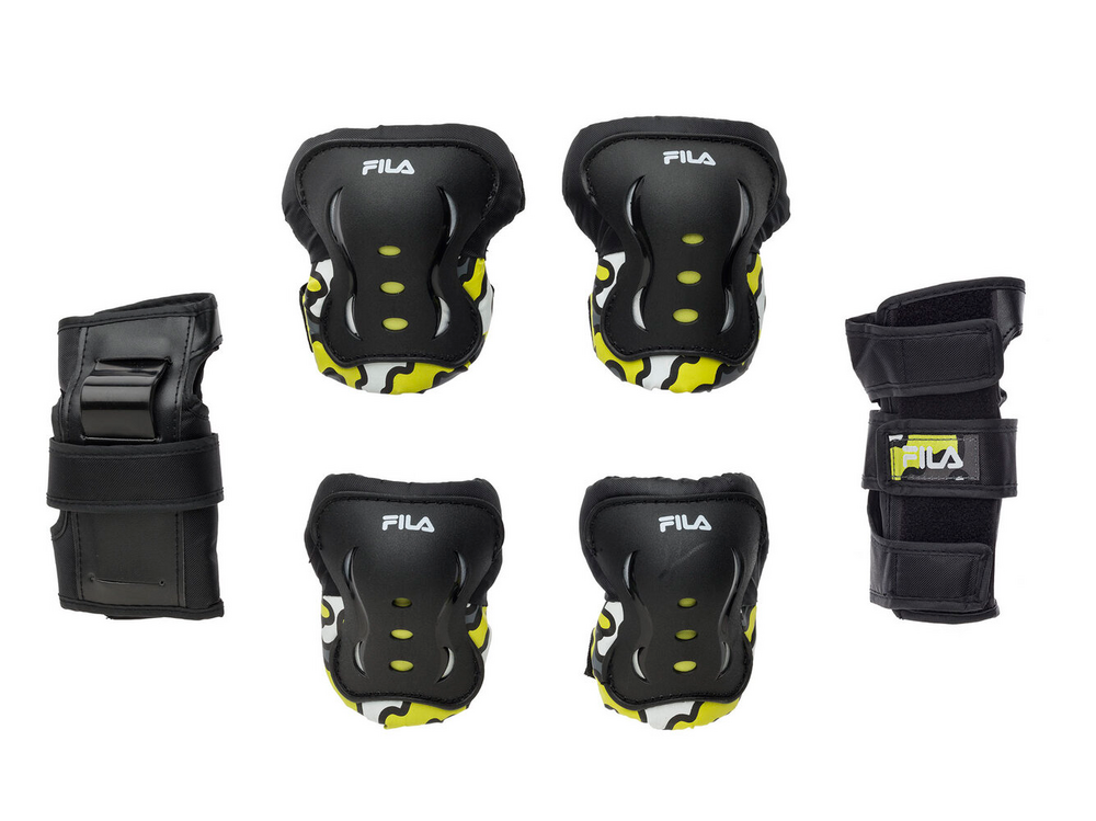 Youth 3-Pack Skate Protection