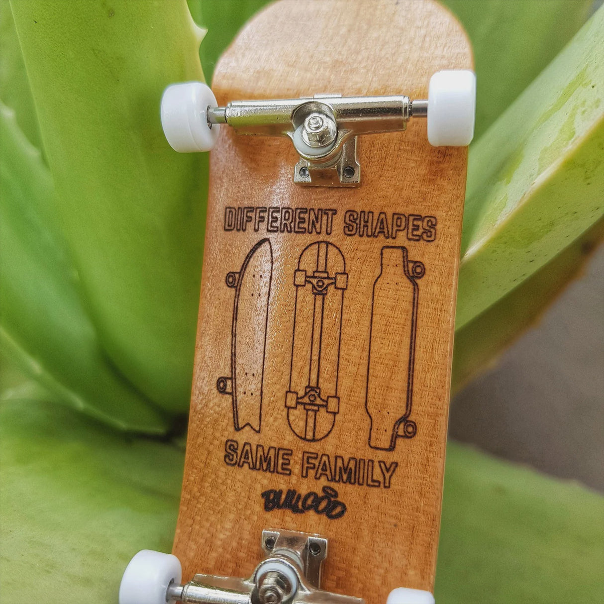 New Skate Family PRO Fingerboard Complete